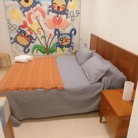 Playa Arenas Lejlighed