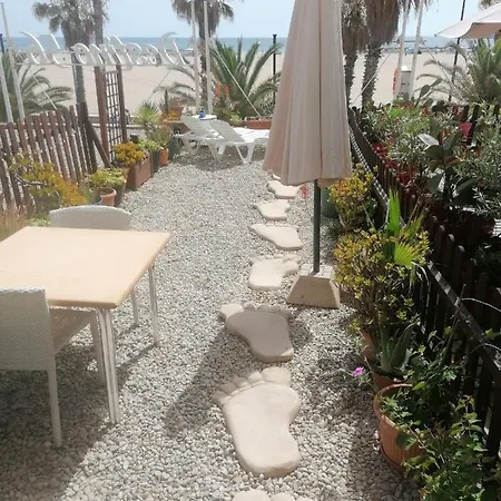 Apartamento Playa Arenas Valencia