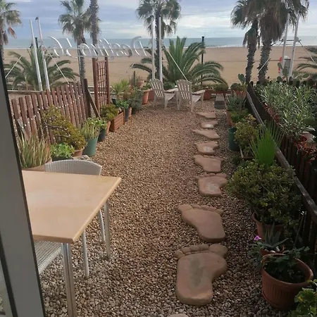 Playa Arenas Lejlighed Valencia