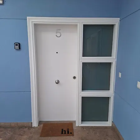Apartamento Playa Arenas Valencia