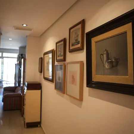 Lejlighed Playa Arenas