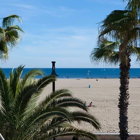 Playa Arenas Lejlighed Valencia