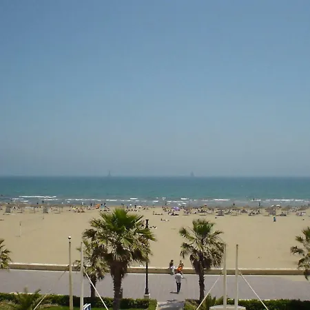 Playa Arenas Lejlighed Valencia