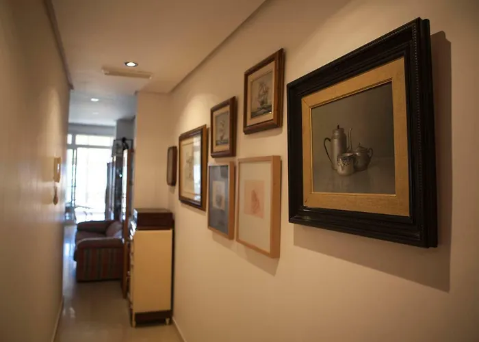 Apartamento Playa Arenas