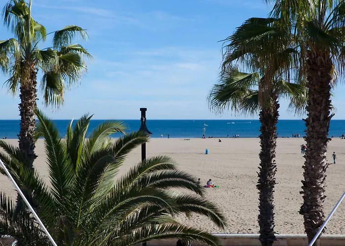 Playa Arenas Apartamento Valencia
