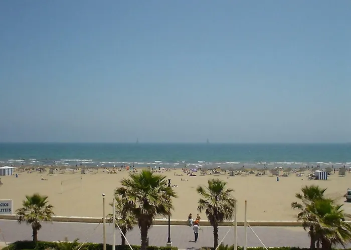 Playa Arenas Apartamento Valencia